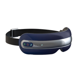 飞利浦（PHILIPS）眼部按摩仪 EMS脉冲气囊点振热敷多功能眼部疲劳按摩器 成人护眼仪可视按摩眼罩 伴手礼实用礼物 7202E