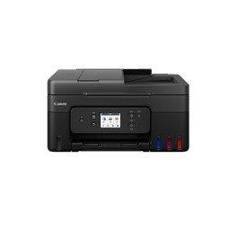 佳能（Canon）G4880大容量可加墨彩色多功能无线一体机（打/复/扫 自动双面/输稿器/微信远程/双频WiFi 家用）