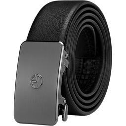 金利来皮带男士自动扣腰带内扣裤带礼盒 生日礼物送爸爸