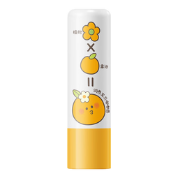 润本（RUNBEN）婴儿润唇膏滋润护唇儿童唇膏女童专用保湿滋润男童护唇 葡萄柚香 4g 1支 润唇膏【建议拍2】