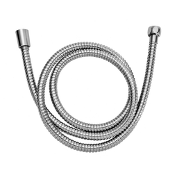 九牧花洒软管不锈钢双扣防缠绕淋浴可伸缩精铜喷头水管H2121【1.5m】