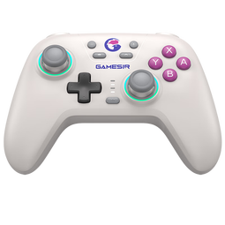 盖世小鸡（GAMESIR）启明星NS版switch2/switch体感手柄 HD震动steam无线蓝牙游戏手柄pro电脑pc手机任天堂宝可梦ZA