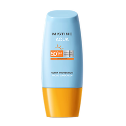蜜丝婷（Mistine）防晒霜泰国小黄帽面部隔离紫外线防晒乳男女学生军训户外2025新版 【25泰版-防晒NO.1】小黄帽40ml