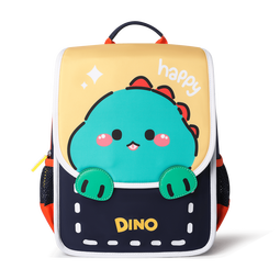 江博士（DR·KONG）幼儿园书包大班男女孩新款儿童背包轻便可爱大容量户外出游双肩包