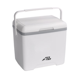 Ice trip车载户外保温箱冷藏箱露营箱摆摊保鲜箱保热钓鱼箱13L