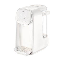 苏泊尔（SUPOR）泡奶机定量出水恒温壶婴儿纯钛盘烧水壶宝宝调奶器恒温热水壶 BW15【定量出水】 2L 