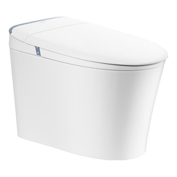 九牧8650智能马桶一体机全自动虹吸式恒温抗菌坐便器轻智能无水压限制 【2025重磅新品】全功能丨魔力泡 305坑距(290-390以内)