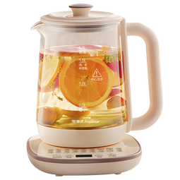 荣事达（Royalstar）养生壶 烧水壶煮茶壶电热水壶恒温壶炖煮一体花茶壶暖奶器24H保温1.8L家用办公室开水壶 YSH18L19A