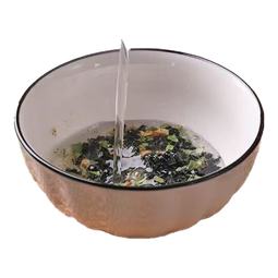 紫菜虾皮汤冲泡即食无沙免洗紫菜速食汤海鲜混沌汤商用批发小包装 裙带菜虾皮汤4.5g/袋*8袋