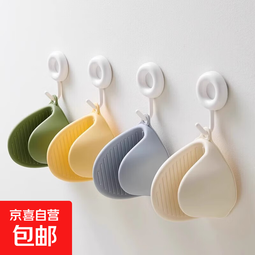 其它手动工具取碗夹厨房用防烫夹不锈钢提盘夹碗神器防滑 防烫夹-防烫手套-黄色-1个