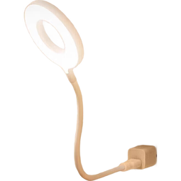 【智能语音声控小夜灯】感应卧室床头睡眠家用usb新款台灯插电 三色款1只装 无规格