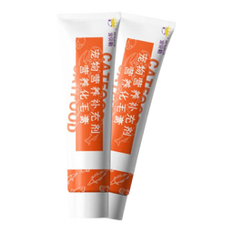 营养化毛膏含鱼油易吸收猫咪狗狗专用美毛防掉毛营养补充化毛膏 化毛膏【3只装/囤货款】