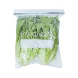 食品级家用双筋保鲜密实袋冰箱冷藏冷冻分装【包装款式随机发货】 大号1盒共15只【25*30cm】