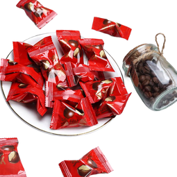 麦丽素独立包装脆心巧克力豆儿童网红怀旧 麦丽素200个