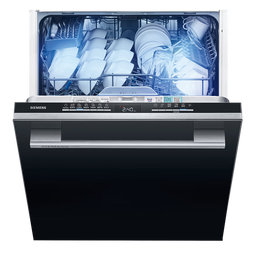 西门子（SIEMENS）黑魔镜636Ultra16套+3嵌入洗碗机 智净魔方高配版 双一级认证省水省电一键单消毒SJ43HB08KC