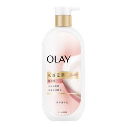 OLAY长效滋润精华身体乳360g椰奶香含面护精华烟酰胺持久留香男女通用