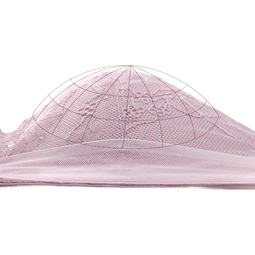 爱慕（Aimer）内衣女小胸聚拢花香四季3/4无托中厚模杯文胸AM17A571