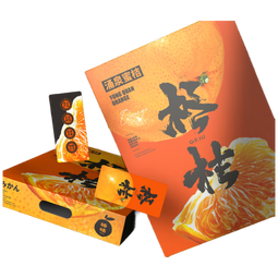 京鲜生 浙江涌泉蜜桔 净重4-4.5斤 单果55-65mm 精品礼盒源头直发