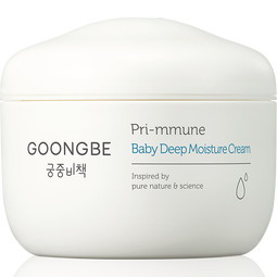 宫中秘策（GOONGBE）儿童面霜倍护润肤霜100ml宝宝面霜婴童滋润保湿护肤乳液韩国进口