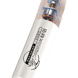 伍尚家用电动磨甲器指甲刀美甲打磨机小型充电式修甲抛光灰厚手指甲死皮工具磨甲器卸甲套装 标准款6000转