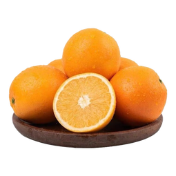 正宗赣南脐橙新鲜橙子现摘香甜多汁水果江西应季时令手剥甜橙子 【带箱1斤小果丨单果60-65mm】新鲜试吃