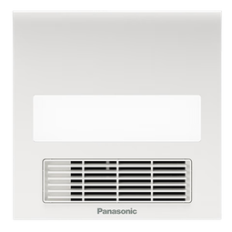 松下（Panasonic）风暖浴霸【国家补贴】吊顶浴室暖风 小白弧照明浴霸 FV-RB20ZL1