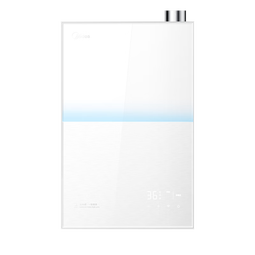 美的16L燃气热水器天然气安睡双舱一级能效无冷凝管一级静音7A一级恒温M10S系列 国补立减20% M10S MAX 16L 增压大水量M10S Max