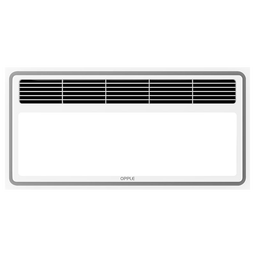 欧普照明欧普凉霸厨房卫生间集成吊顶大屏照明三档调速降温 JDSH125