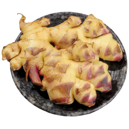 京鲜生 云南小黄姜 净重2斤装 新姜生姜 新鲜现挖 单果50g+ 源头直发 