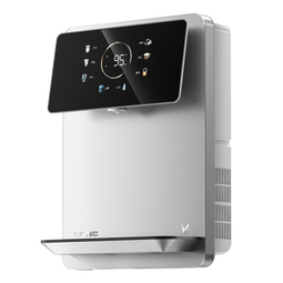 云米（VIOMI）制冷管线机壁挂式 净水器伴侣家用直饮机 速热饮水机 UV全水路杀菌 速热制冷净饮机 全通量匹配