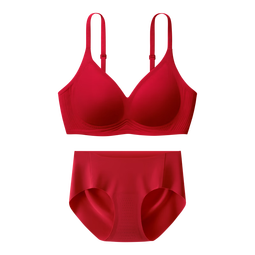蕉内【赵露思同款】红色计划511S本命年女士内衣裤聚拢文胸罩礼盒装
