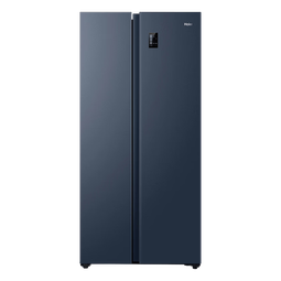 海尔（Haier）620L对开双开门家用冰箱大冷冻大容量全域黑金净化精控风冷一级双变频国家补贴BCD-620WLHSSEDB9