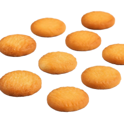 猴头菇饼干小包装一包5克2块对胃好酥性学生宿舍独立包装零食 养胃猴头菇小饼干200包：一包2小块