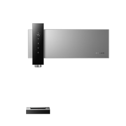 COLMO黑珍珠至简管线机A1壁挂即热加热家用热水机直饮政府补贴 净饮机伴侣无水箱全通量0陈水