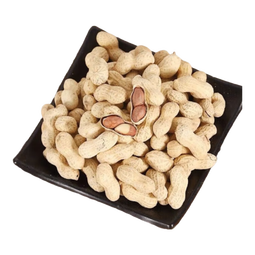 萌萌点原香花生东北小珍珠花生蒜香花生 蒜香花生500g*3包（合计3斤）