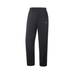 李宁运动长裤男子2025新款加绒健身系列百搭潮流休闲运动裤AYKV581