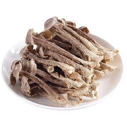 京鲜生云南鹿茸菇干货净重1斤 当季新货脆嫩爽口火锅煲汤小炒源头直发