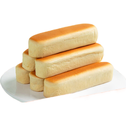 熊治水牛乳蛋白棒夹心面包330g/箱水牛乳蛋白棒面包营养早餐 3箱*330g（30根）