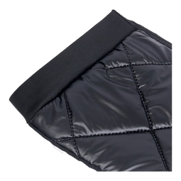 电动车护膝电瓶摩托车保暖骑车护腿神器冬季膝盖防寒防风护具男女 升级加厚款-蓝色70cm【牛津布-防水面料】