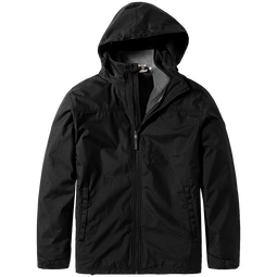 添柏岚（Timberland）男装外套新款三合一夹克户外休闲连帽|A2EU1 A2EU1001/黑色 XS