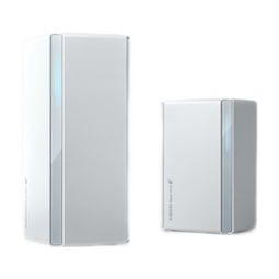 小米（MI）全屋路由子母装（1母1子） 家用智能 网关路由器 WiFi6千兆 支持蓝牙网关 NFC畅联