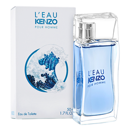 高田贤三（KENZO）纯净之水香水毛竹圣诞生日礼物送朋友新老包装随机 风之恋男香30ml 