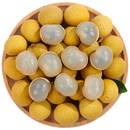 泰国进口鲜龙眼鲜桂圆大果应季鲜甜水果冰鲜运输京东包邮超市 红标大果（单果8+） 1斤装