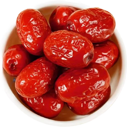 新疆红枣大枣精选免洗若羌灰枣干货煮粥批发枣子特产食补泡气茶血 红枣50克【体验装】