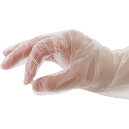 一次性tpe手套食品级专用塑料厨房家用烘焙餐饮剥小龙虾加厚耐用 2包140只