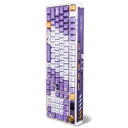 瓦尔基里(VALKYRIE）VK99-Merlin 客制化机械键盘 三模2.4G/有线/蓝牙 热插拔 VK99-Merlin