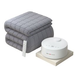 金正（NINTAUS）【高温保护】水暖电热毯水暖毯水循环电褥子双人款1.8米x2米遥控 