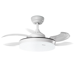 松下（Panasonic）风扇灯全光谱卧室餐厅吊扇灯69瓦灯具 餐厅风扇灯42寸【包安装】