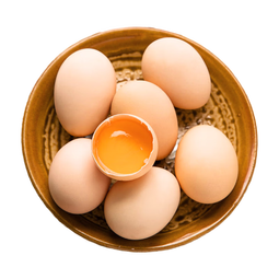 九华山土鸡蛋初生蛋月子鸡蛋鲜鸡蛋柴鸡蛋现捡现发40-50g±5g 60枚土鸡蛋 