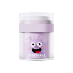 悦哺婴儿面霜儿童滋润保湿干燥舒缓霜 宝宝补水润肤霜新生儿可用 【滋润保湿】面霜 50g 